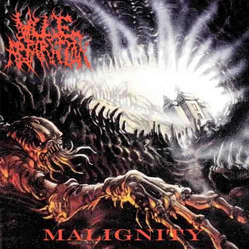 VILE APPARITION - Malignity CD